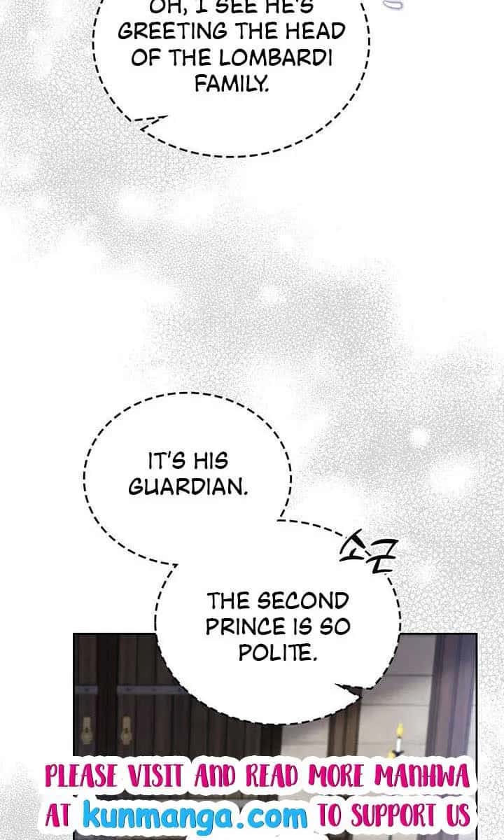 I'll Be the Matriarch in This Life Chapter 128 Page 22