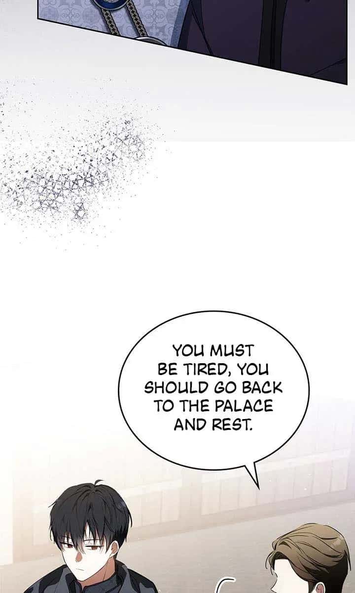 I'll Be the Matriarch in This Life Chapter 128 Page 27