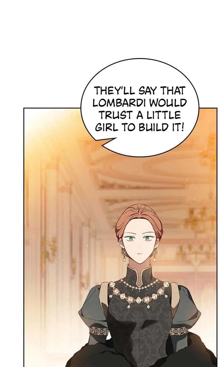 I'll Be the Matriarch in This Life Chapter 138 Page 93