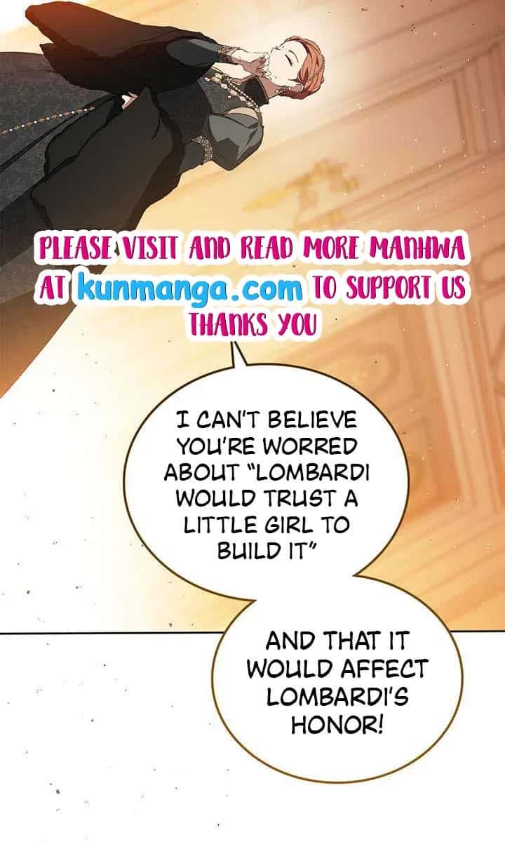 I'll Be the Matriarch in This Life Chapter 138 Page 97