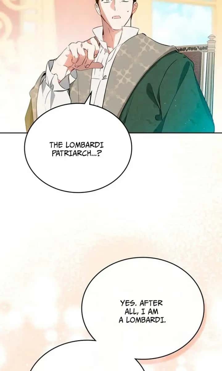 I'll Be the Matriarch in This Life Chapter 174 Page 44