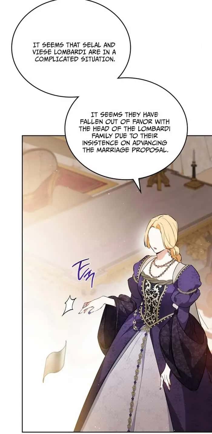 I'll Be the Matriarch in This Life Chapter 176 Page 22