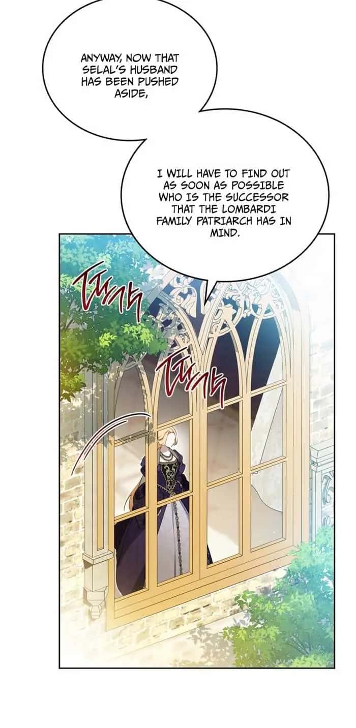 I'll Be the Matriarch in This Life Chapter 176 Page 29