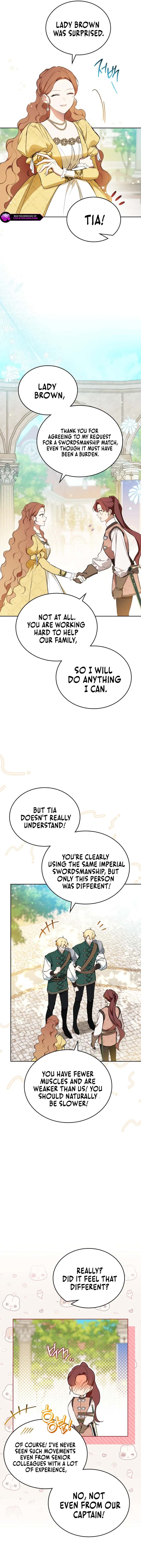 I'll Be the Matriarch in This Life Chapter 185 Page 18