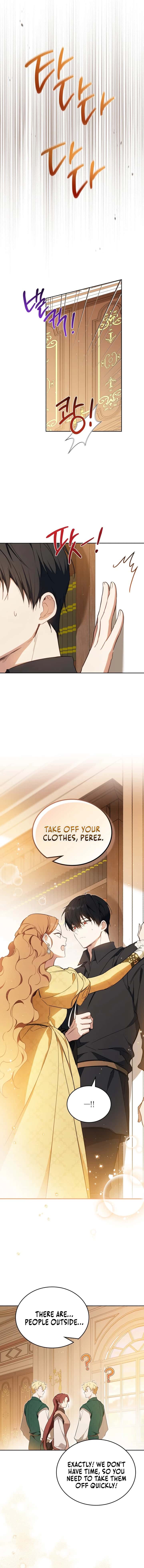 I'll Be the Matriarch in This Life Chapter 185 Page 98