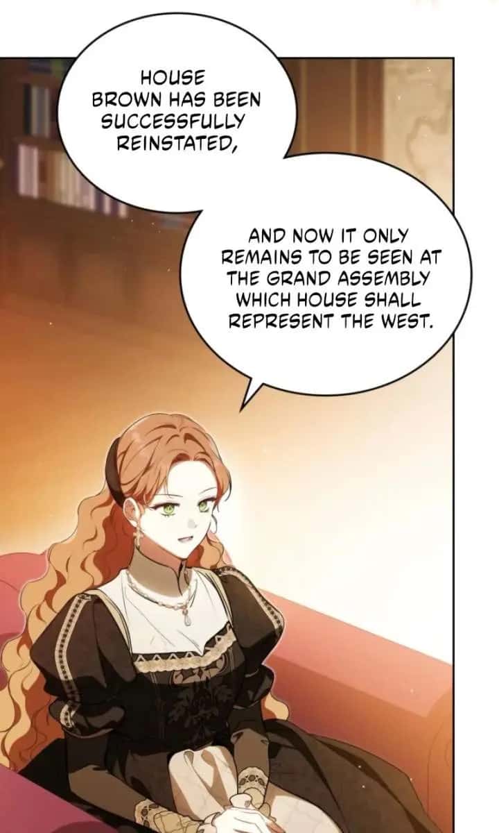 I'll Be the Matriarch in This Life Chapter 209 Page 3