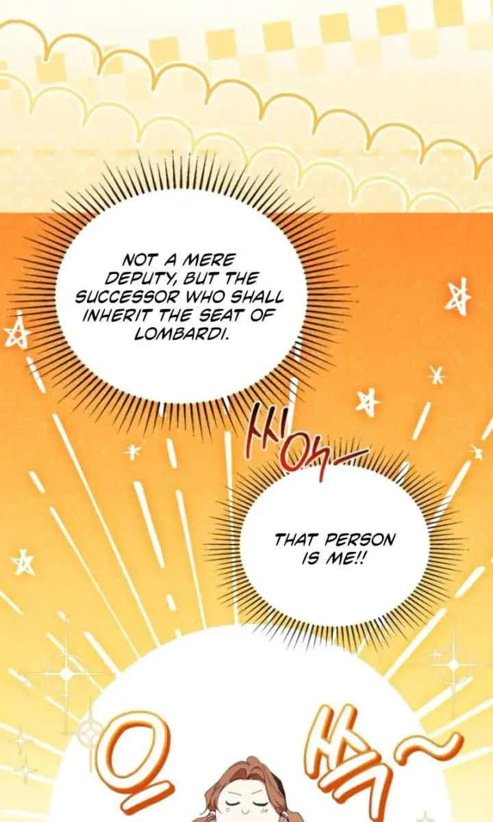 I'll Be the Matriarch in This Life Chapter 209 Page 24