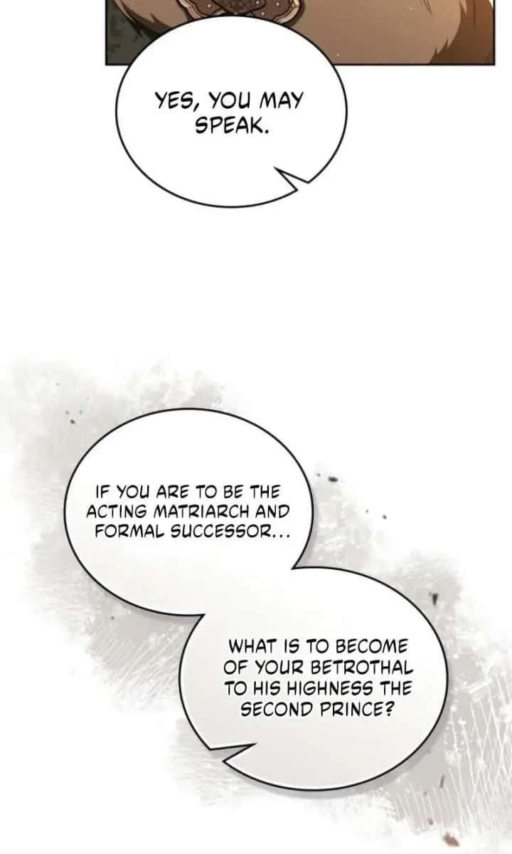 I'll Be the Matriarch in This Life Chapter 209 Page 54