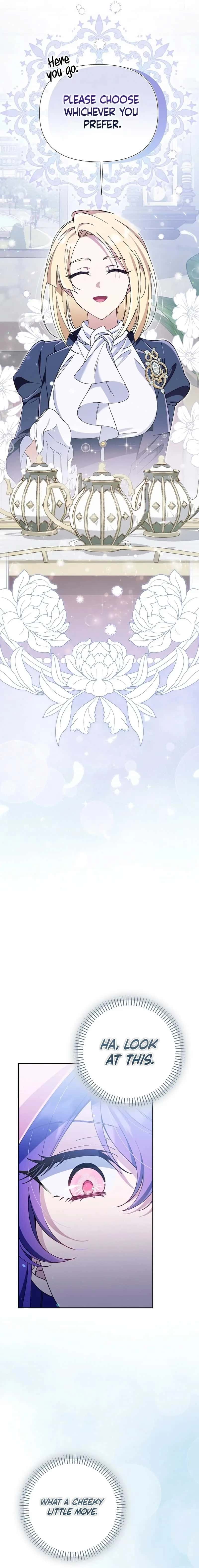 I'm a Villain, But I'm Favored Chapter 6 Page 5