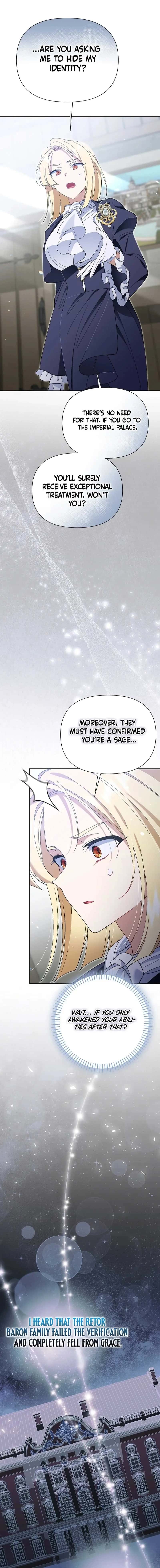 I'm a Villain, But I'm Favored Chapter 6 Page 16