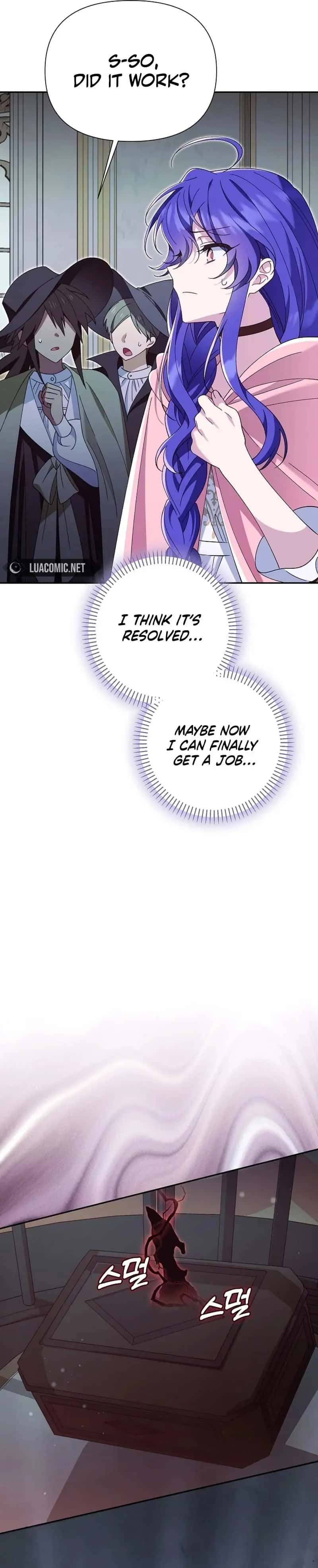 I'm a Villain, But I'm Favored Chapter 7 Page 14