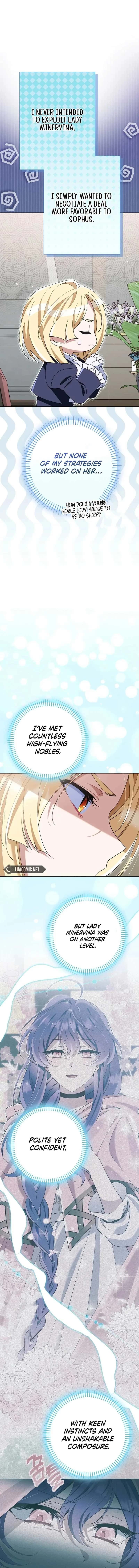 I'm a Villain, But I'm Favored Chapter 7 Page 26