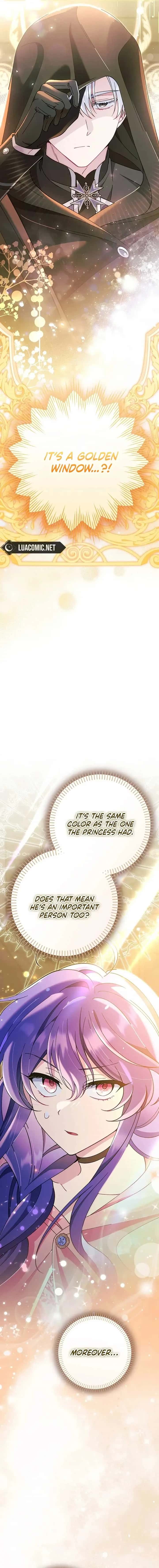 I'm a Villain, But I'm Favored Chapter 8 Page 13