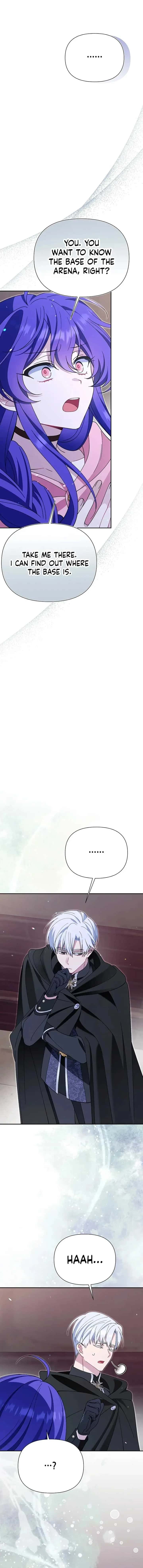 I'm a Villain, But I'm Favored Chapter 8 Page 25