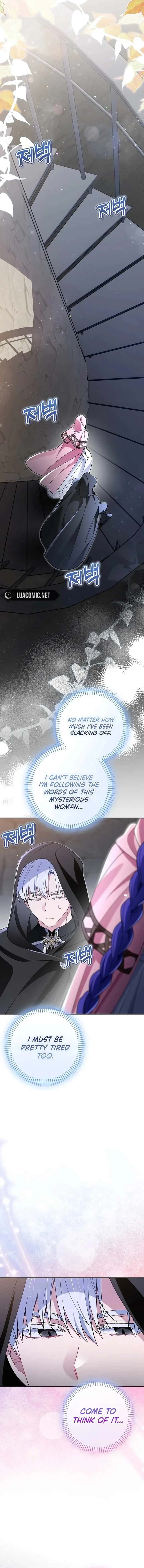 I'm a Villain, But I'm Favored Chapter 8 Page 30