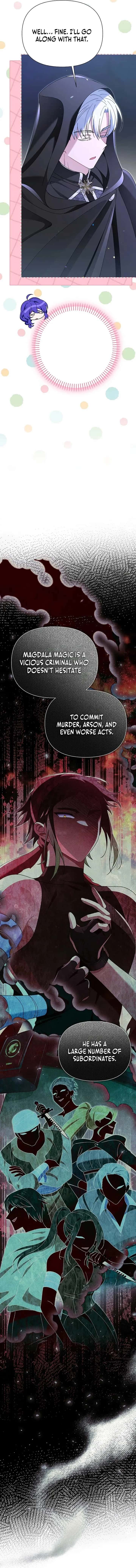 I'm a Villain, But I'm Favored Chapter 9 Page 20