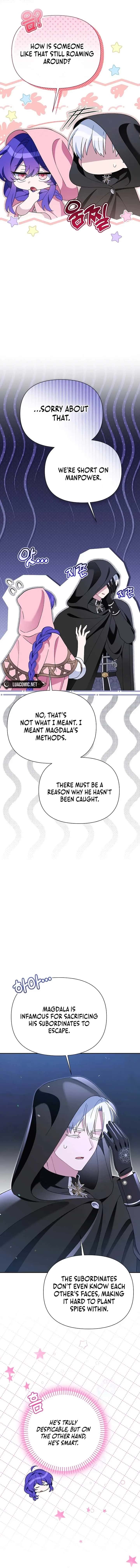 I'm a Villain, But I'm Favored Chapter 9 Page 21