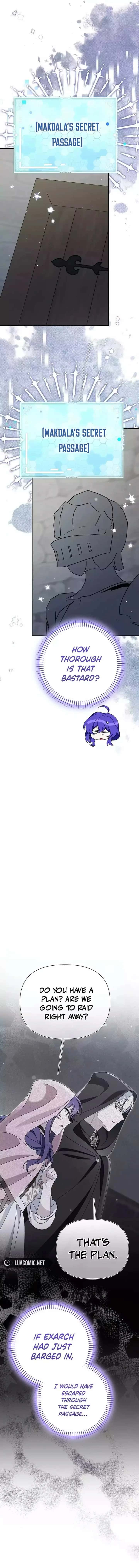 I'm a Villain, But I'm Favored Chapter 10 Page 17