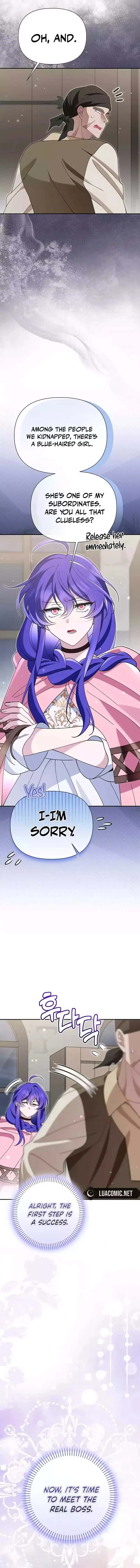 I'm a Villain, But I'm Favored Chapter 10 Page 26