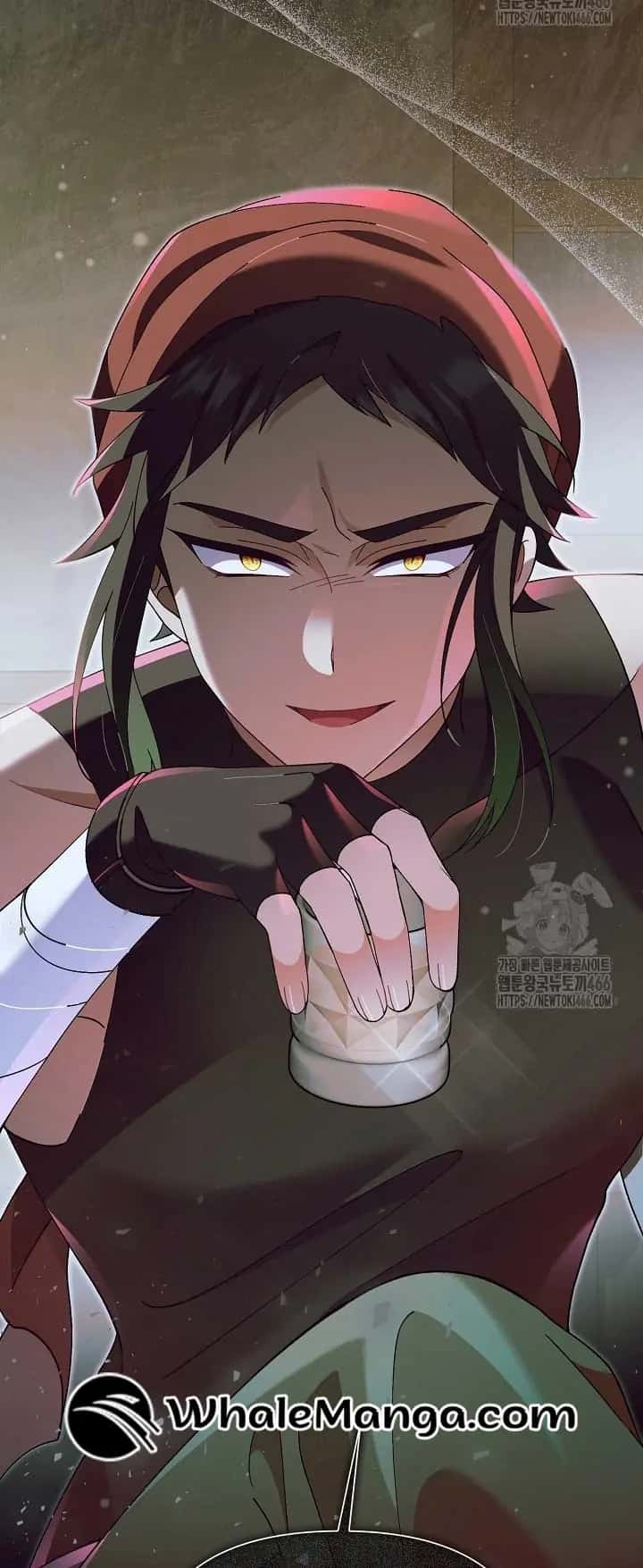 I'm a Villain, But I'm Favored Chapter 11 Page 10