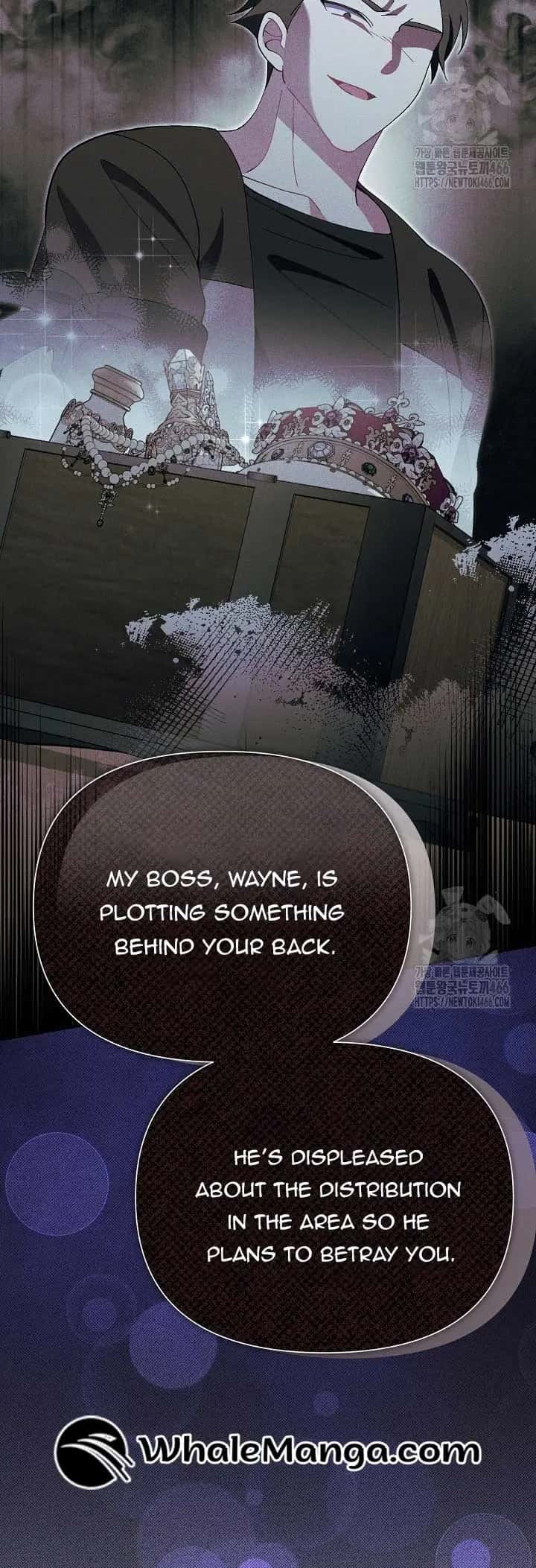I'm a Villain, But I'm Favored Chapter 11 Page 45