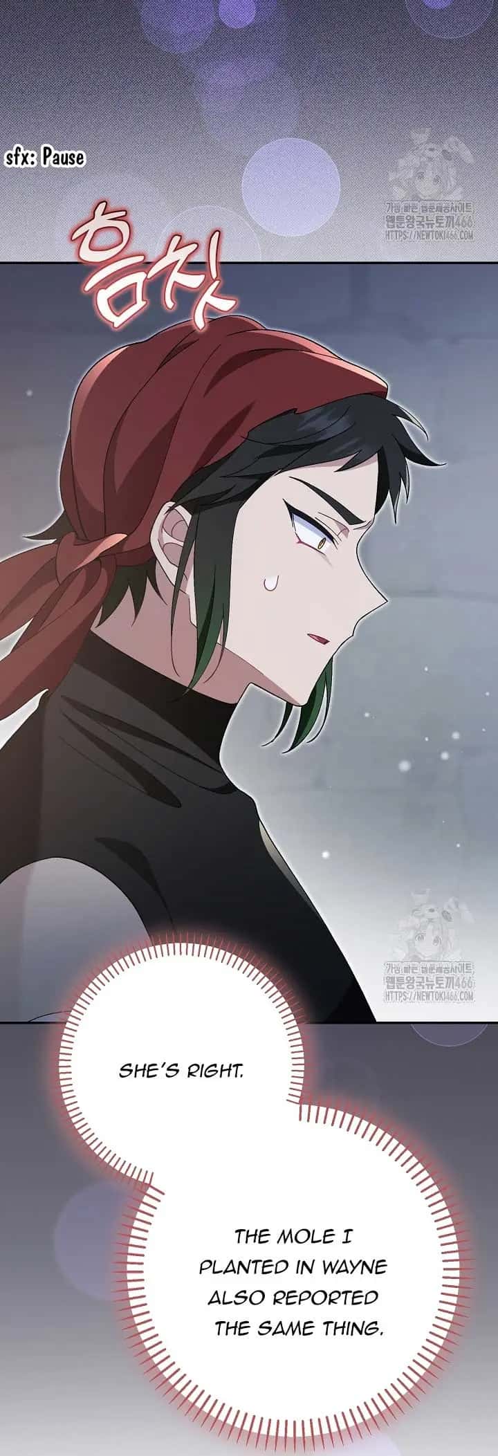 I'm a Villain, But I'm Favored Chapter 11 Page 46