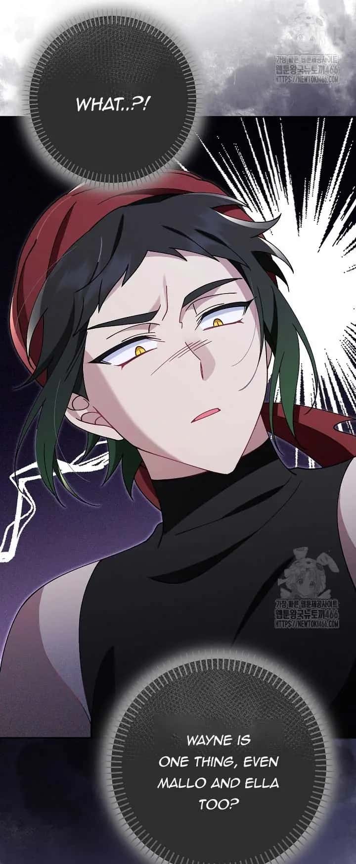 I'm a Villain, But I'm Favored Chapter 11 Page 92