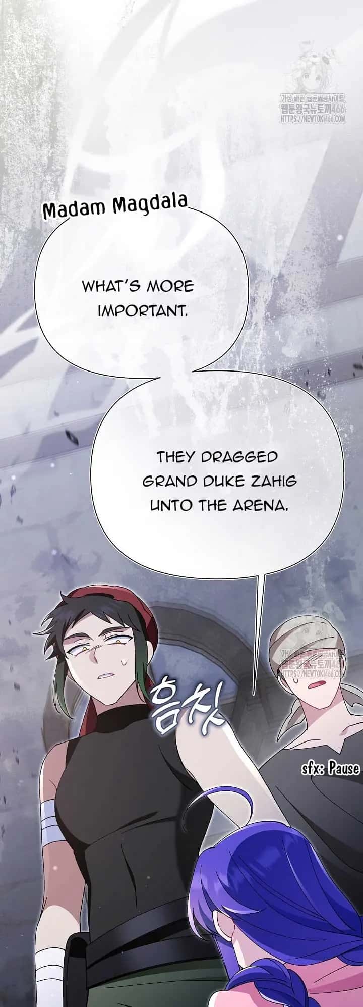 I'm a Villain, But I'm Favored Chapter 11 Page 97