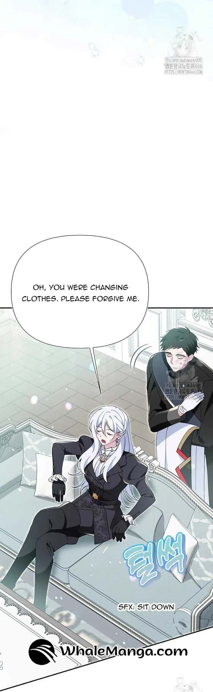 I'm a Villain, But I'm Favored Chapter 13 Page 8