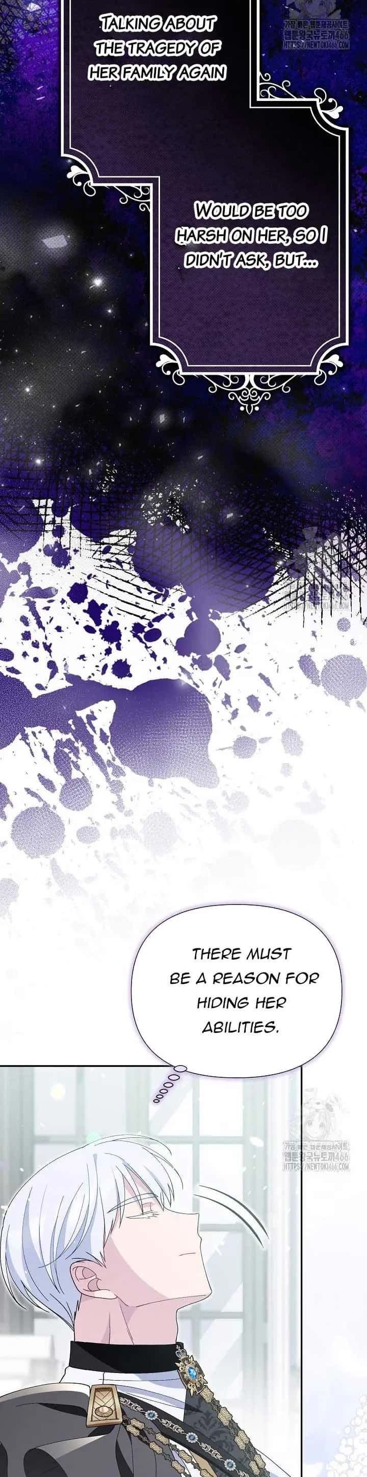 I'm a Villain, But I'm Favored Chapter 13 Page 38
