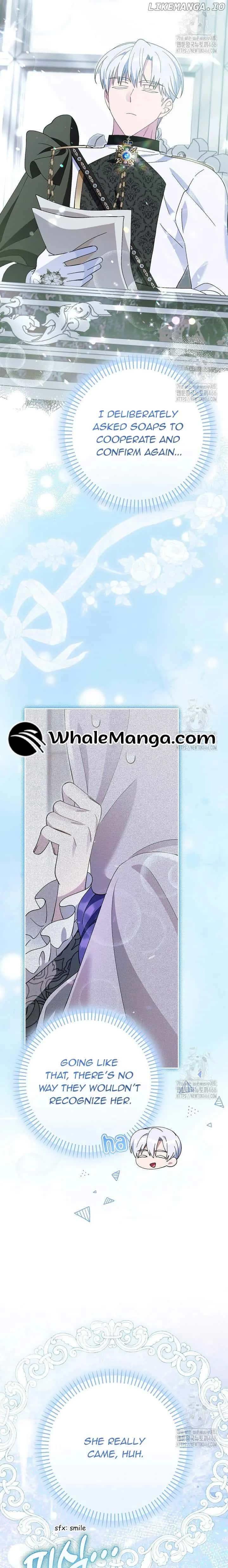 I'm a Villain, But I'm Favored Chapter 14 Page 16