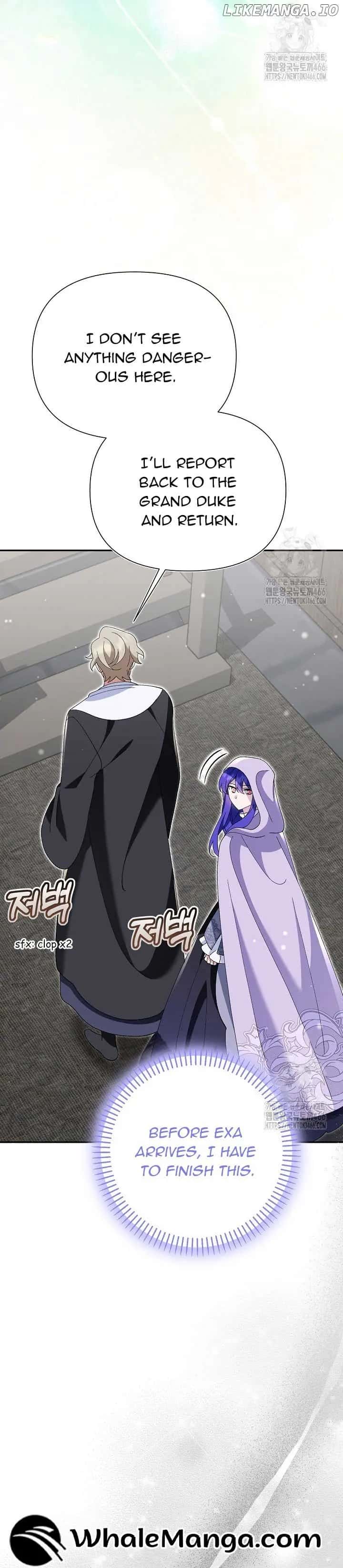 I'm a Villain, But I'm Favored Chapter 14 Page 20