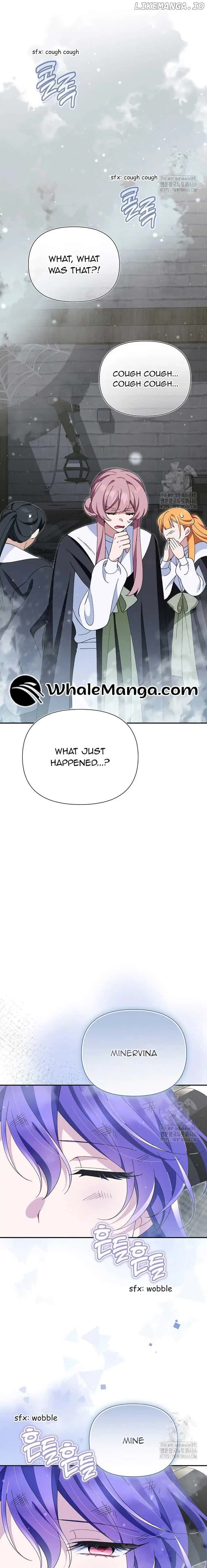 I'm a Villain, But I'm Favored Chapter 14 Page 28