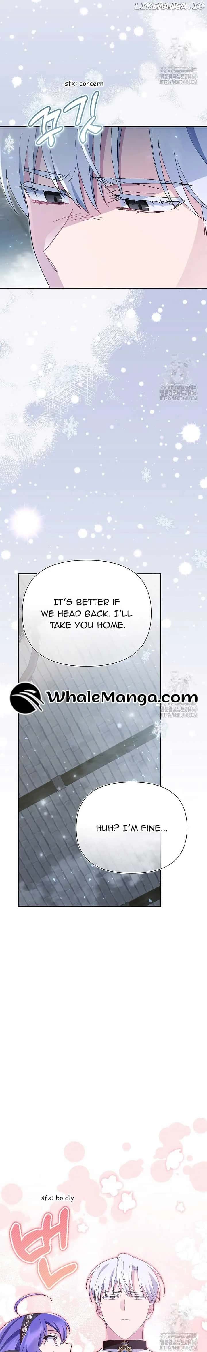 I'm a Villain, But I'm Favored Chapter 14 Page 32
