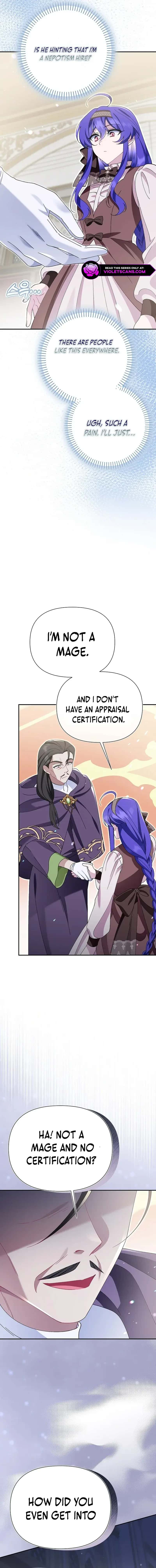 I'm a Villain, But I'm Favored Chapter 15 Page 16
