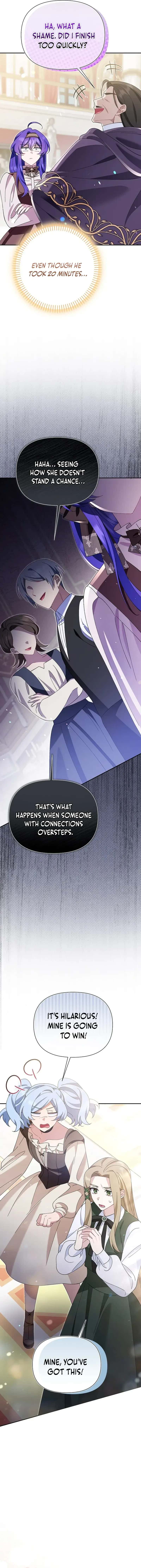 I'm a Villain, But I'm Favored Chapter 15 Page 23
