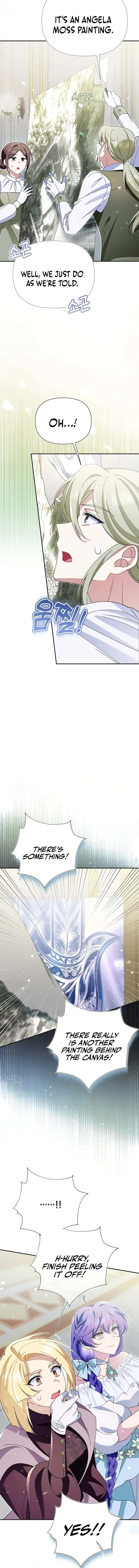 I'm a Villain, But I'm Favored Chapter 18 Page 20