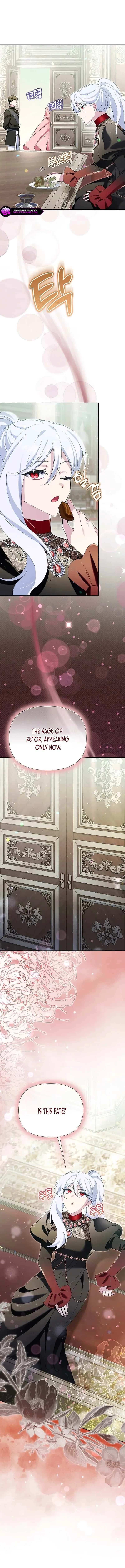 I'm a Villain, But I'm Favored Chapter 20 Page 5