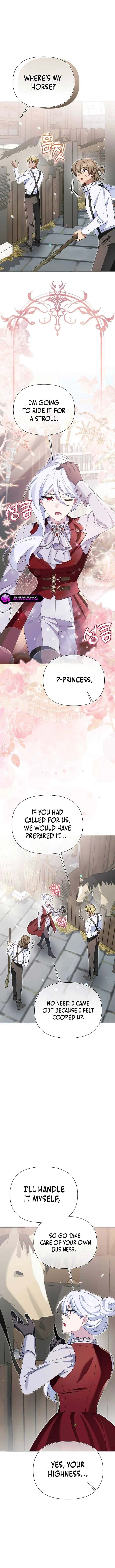 I'm a Villain, But I'm Favored Chapter 21 Page 13