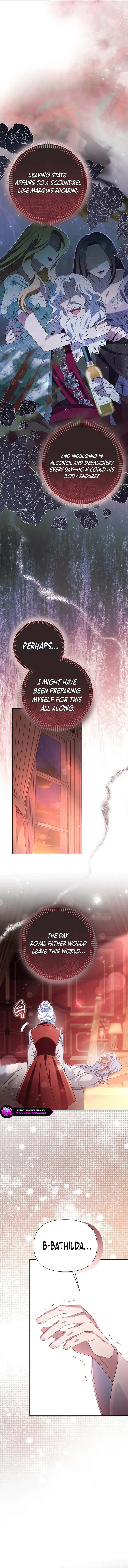 I'm a Villain, But I'm Favored Chapter 22 Page 4