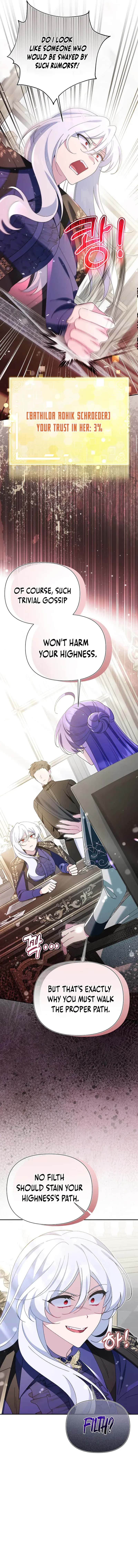 I'm a Villain, But I'm Favored Chapter 22 Page 16