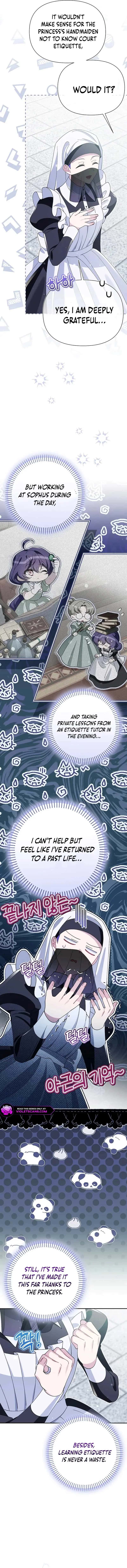 I'm a Villain, But I'm Favored Chapter 23 Page 10