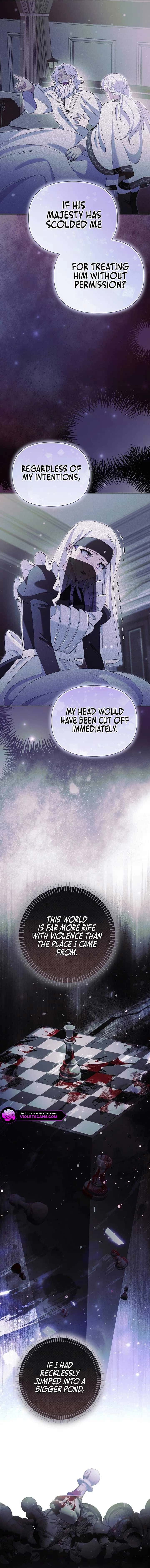 I'm a Villain, But I'm Favored Chapter 25 Page 7