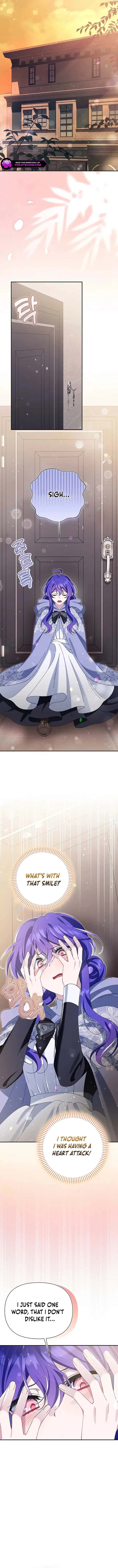 I'm a Villain, But I'm Favored Chapter 26 Page 5