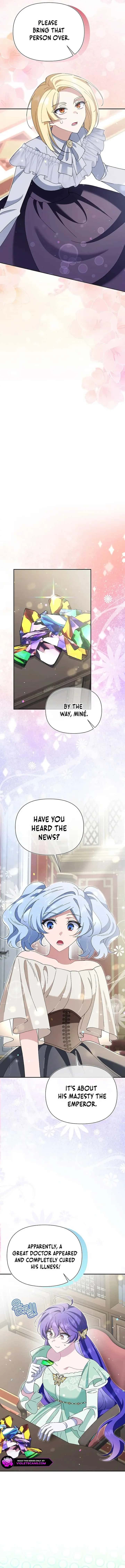 I'm a Villain, But I'm Favored Chapter 26 Page 12