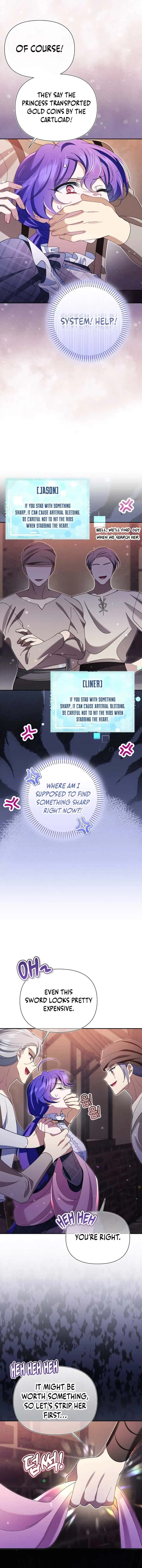 I'm a Villain, But I'm Favored Chapter 27 Page 10