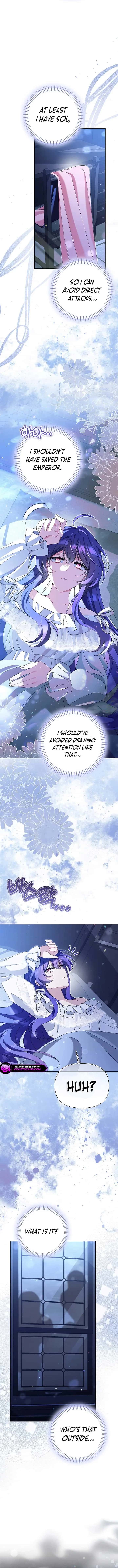 I'm a Villain, But I'm Favored Chapter 28 Page 3
