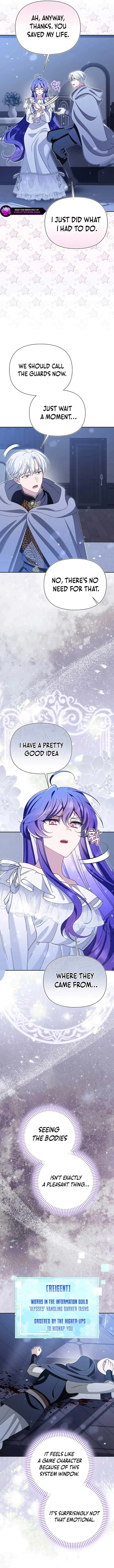 I'm a Villain, But I'm Favored Chapter 28 Page 13