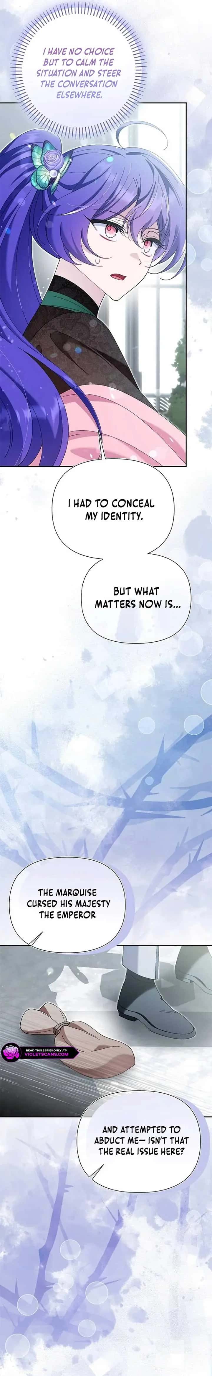 I'm a Villain, But I'm Favored Chapter 31 Page 4