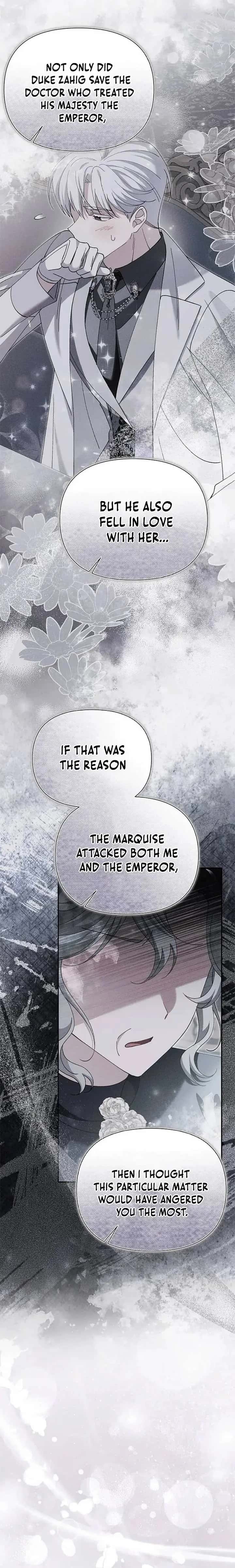 I'm a Villain, But I'm Favored Chapter 31 Page 8